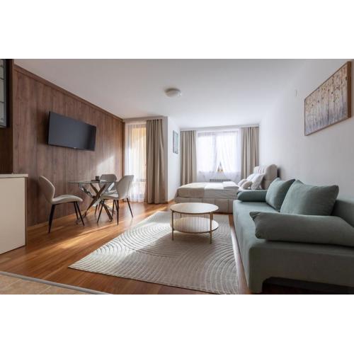 Pirin Sense Mountain Escape - SPA - Free parking