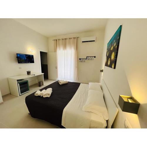 Pirro’s rooms