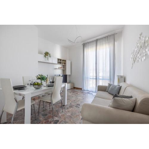 Pisa Quiet and Bright Flats with Balcony