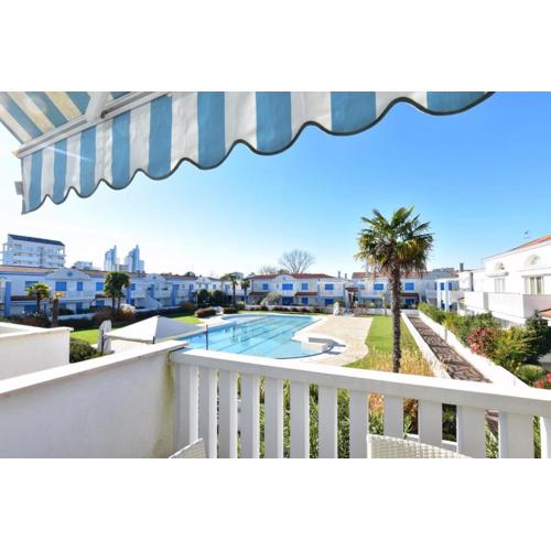 Piscina - RESIDENCE ANTENORE