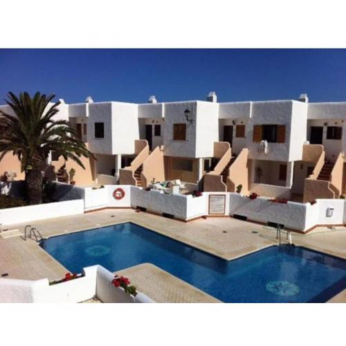 Piscina, wifi, patio con vistas