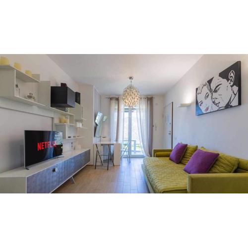 PiscinaParkingVista Mare La Perla Ligure AC