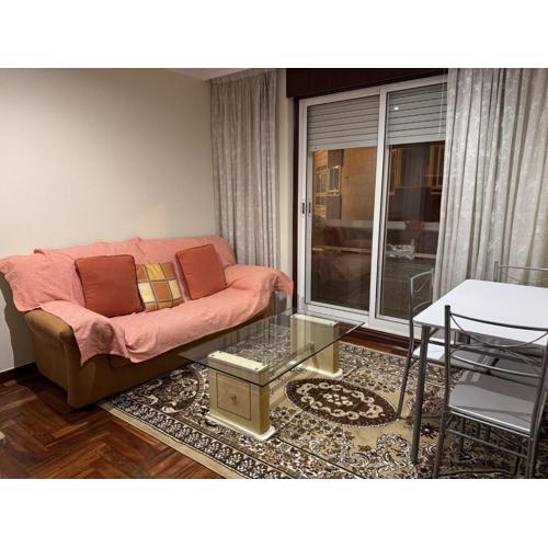 Piso 3 Hab cerca de Av Madrid con WiFi