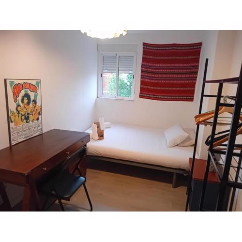 Piso 3 habitaciones