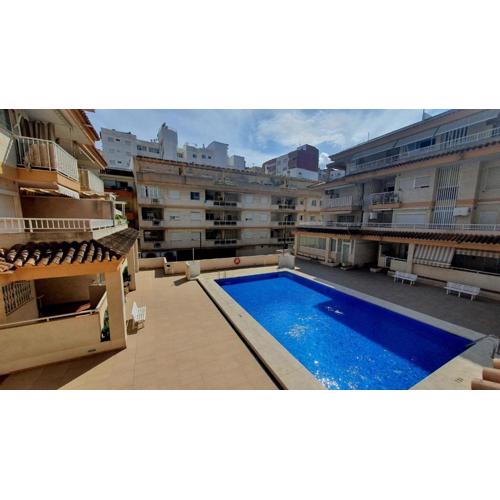 Piso a 50 metros de la playa Arenal Calpe