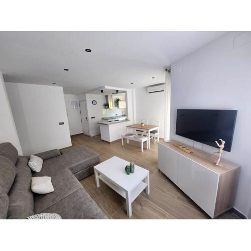 Piso acogedor en Málaga