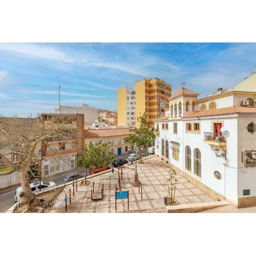 Piso Amplio cerca del Centro de Málaga Capital