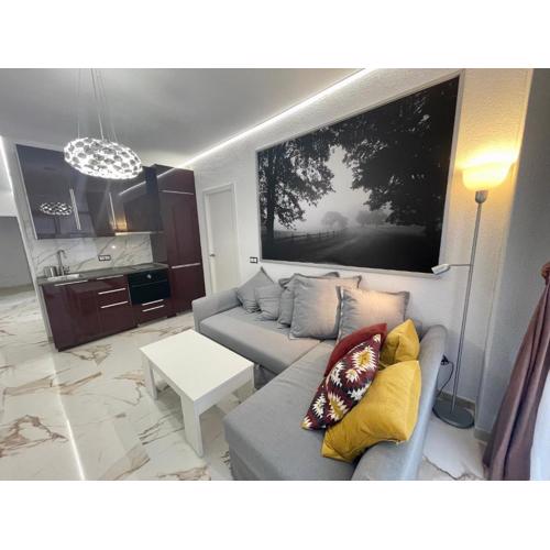 Piso Canteras/2 Bedroom+Balcony+Parking at Beach