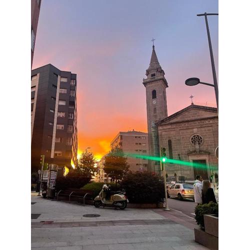 Piso céntrico Zona Vialia