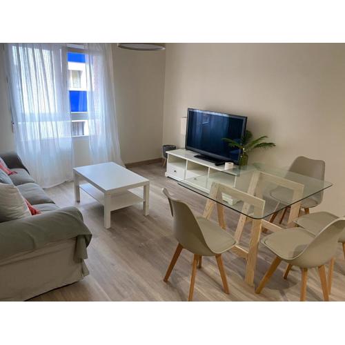 Piso completo, muy cerca de la playa de gijon