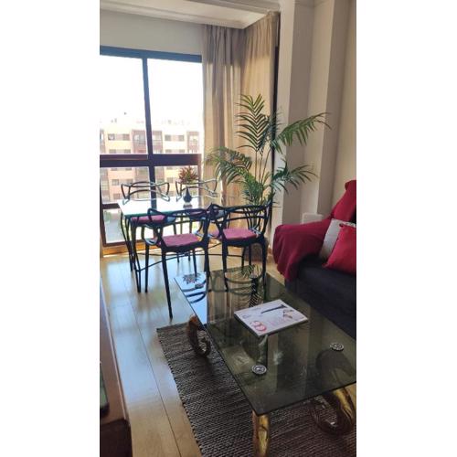 Piso con piscina y garaje en zona Plenilunio
