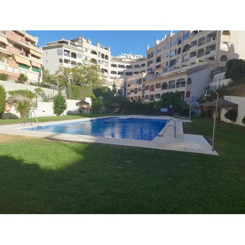 Piso de 1 dormitorio Urb Torrequebrada