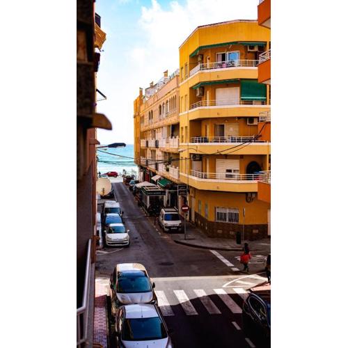 Piso de mediterráneo