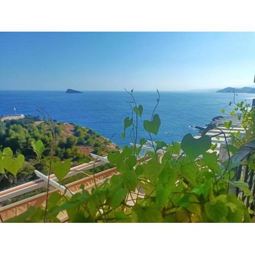 Piso DELUXE con vistas al mar en Benidorm