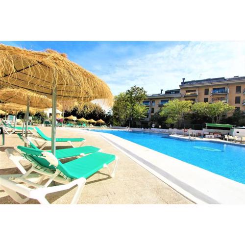 Piso en Alquiler en Benalmádena Costa