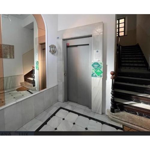 Piso en el corazón Granada