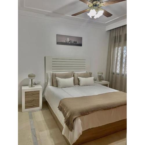 Piso en Marbella en primera linea de playa