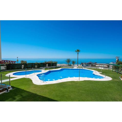 Piso En Primera Línea De Playa