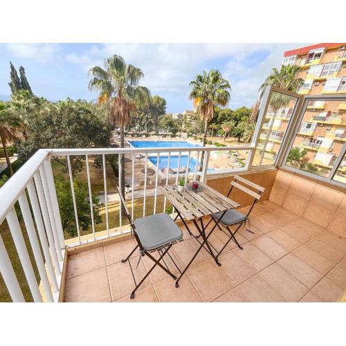 Piso encantador con vistas