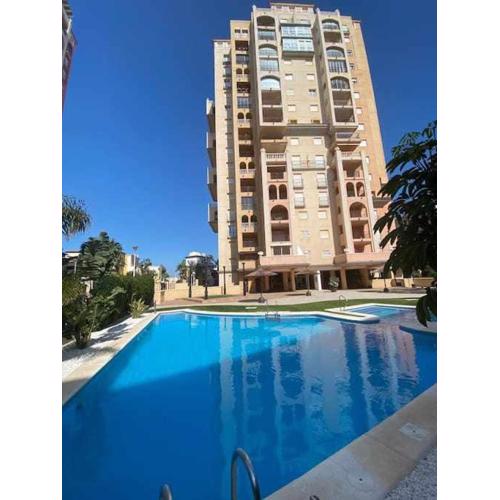 Piso estilo Mediterráneo a 200m de la playa