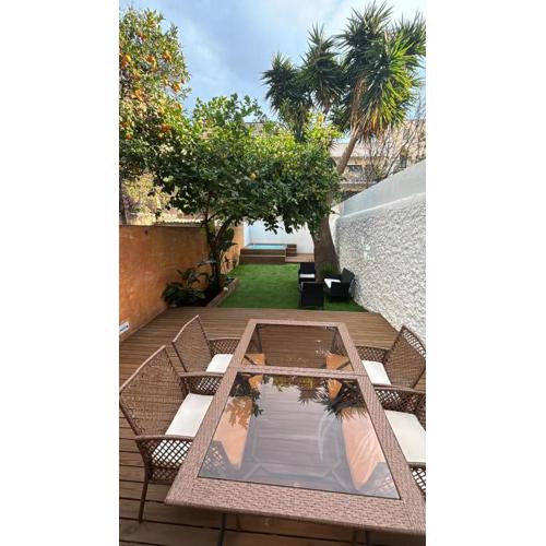 Piso Ideal con 3 habitación 3 baños y terraza