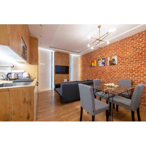 Piso moderno en Barrio de Salamanca 2 hab 2 baño