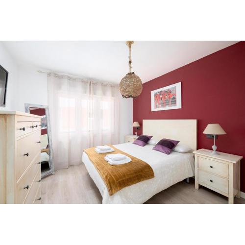 Piso renovado a 10 min de la playa ideal familias - VUT5411AS