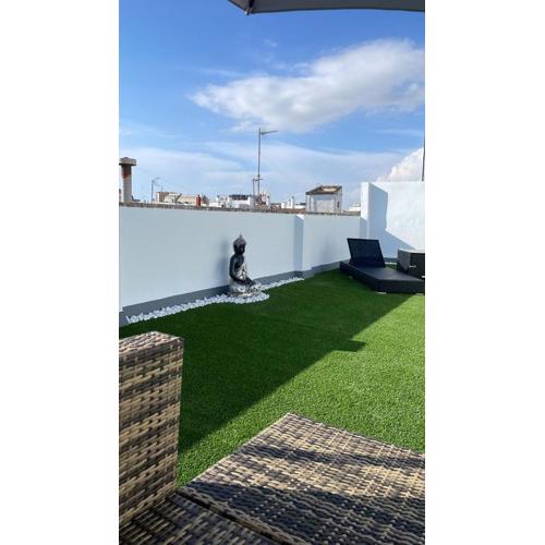 Piso Terraza