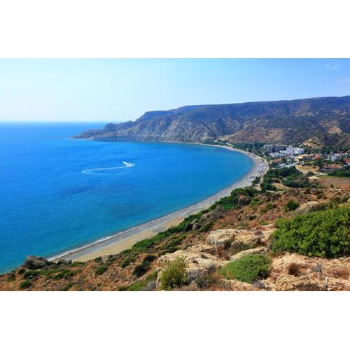 Pissouri bay studio