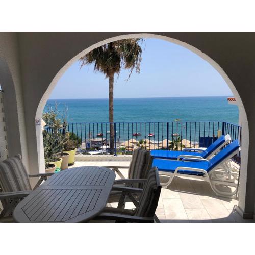 Pissouri Beach Front Apartments
