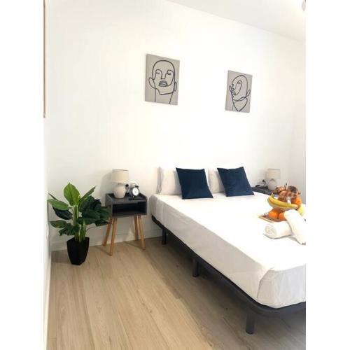 Pizarro Apartments !