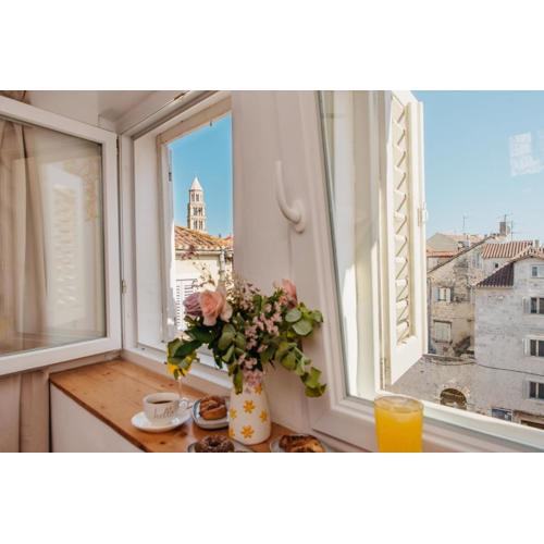 Pjaca Residence Penthouse
