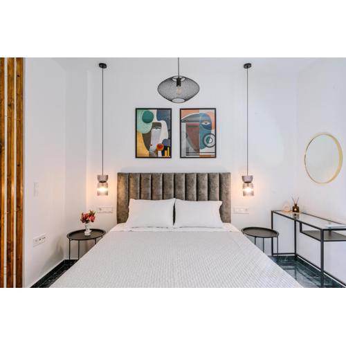 Place to be Athens apartment