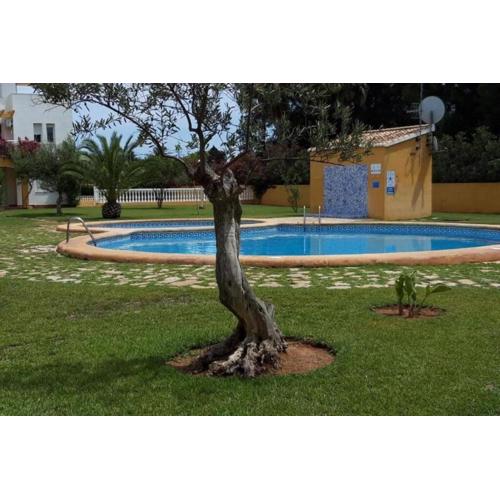 Place with Terrace and Pool Ideal for Families