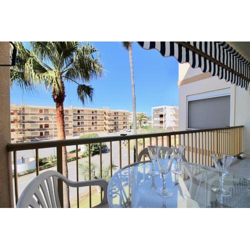 Plage, Cambrils Locamar Appt Jimenez