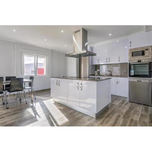 Plaja Arenal Javea Sea View Modern Apartment