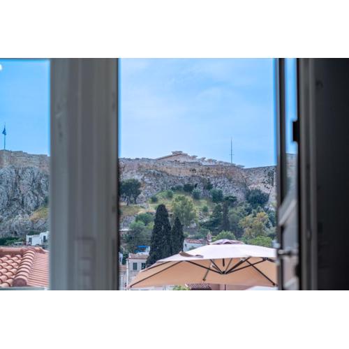 Plaka Apartments - Acropolis View