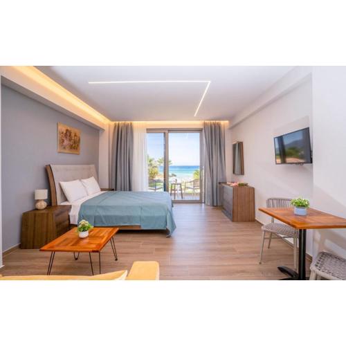 Plaka Beach Suites