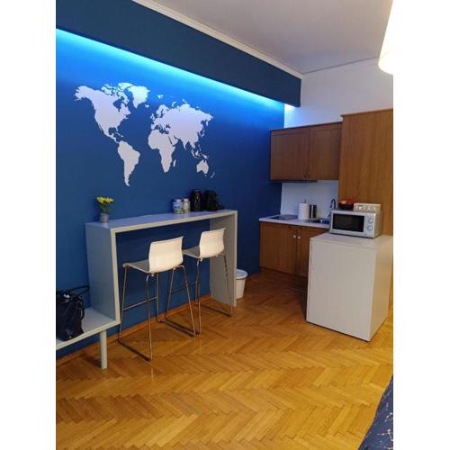Plaka Hideaway Suite