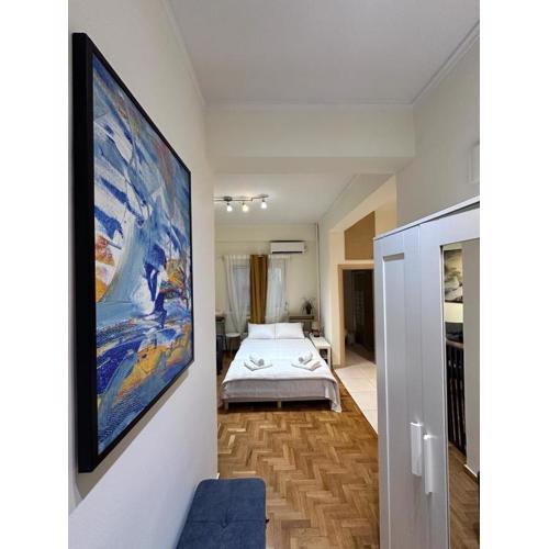 Plaka Nest Apartment