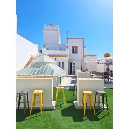 Planeta Cadiz Hostel