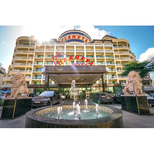 Planeta Hotel & Aquapark FREE Beach Access - Ultra All Inclusive