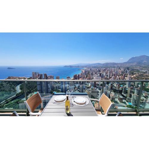 Planta 39 - Impresionantes vistas al mar