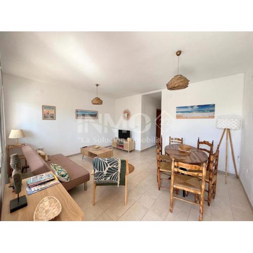 Planta baja con patío privado y barbacoa 113B - INMO22