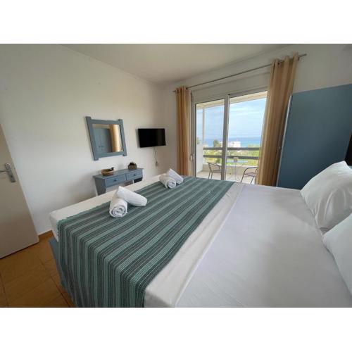 Plastiras Sea View Apartments