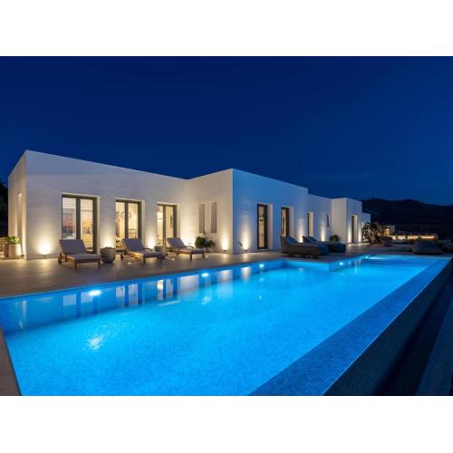 Plastires Villas