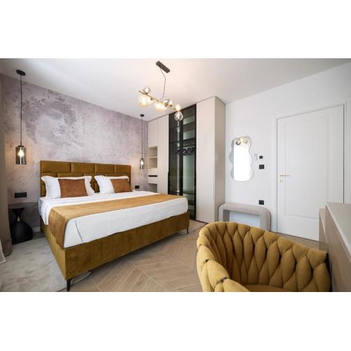 Platea Magna Lux Apartment
