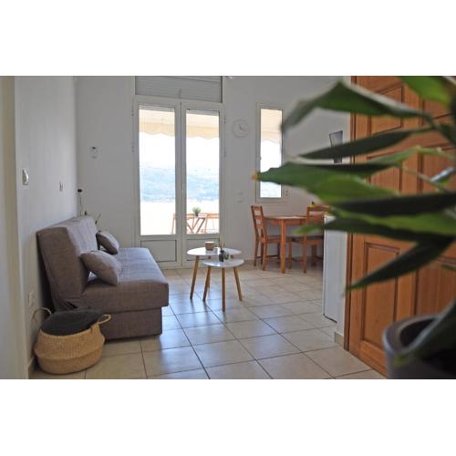 Plateia sea view loft