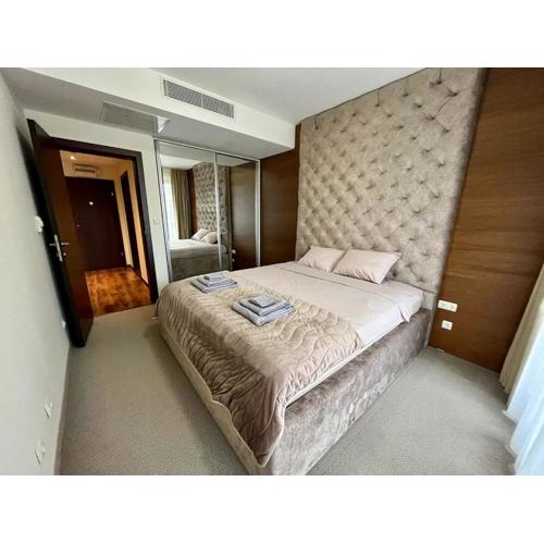 Platinum apartment