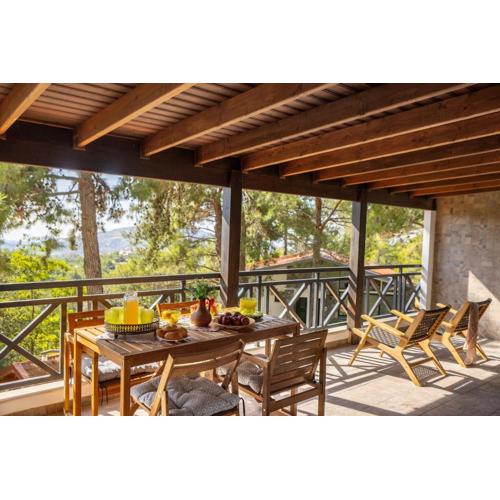 Platres Forest View Cottage